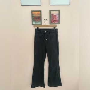 American Eagle Corduroy Flares - size 2